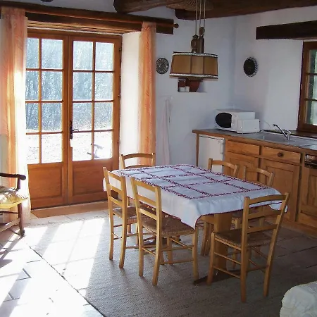 Holiday home Les Du Mas Brunet *