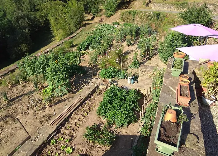 بيت للعطل Les Du Mas Brunet *