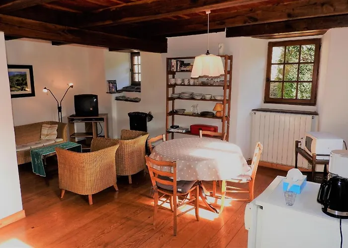 بيت للعطل Les Du Mas Brunet *