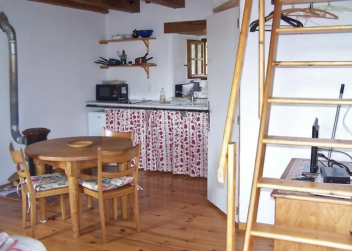 Les Du Mas Brunet بيت للعطل *