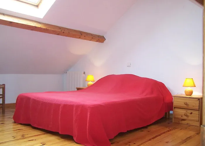 بيت للعطل Les Du Mas Brunet