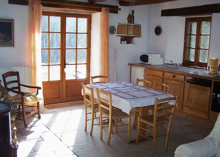 بيت للعطل Les Du Mas Brunet *