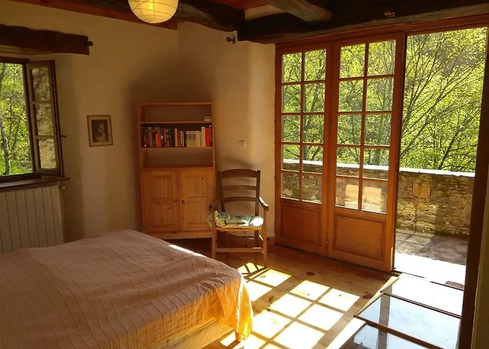 بيت للعطل Les Du Mas Brunet *