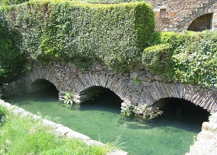 Les Du Mas Brunet Сasa de vacaciones