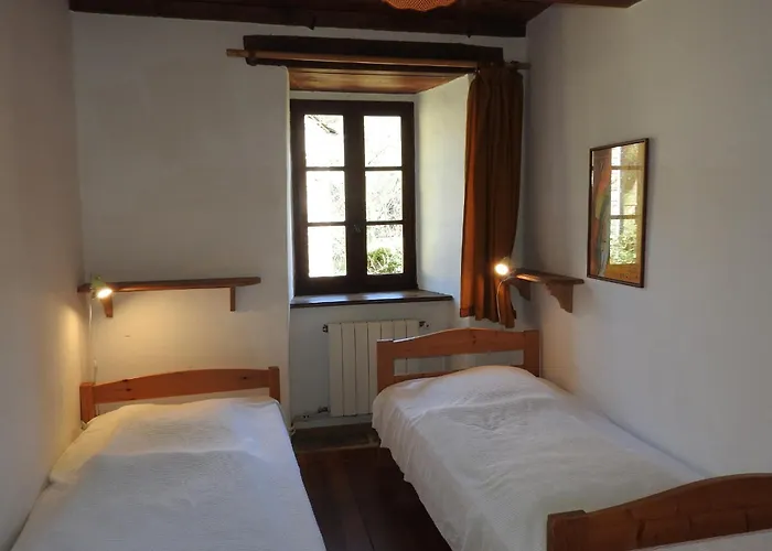 Les Du Mas Brunet Сasa de vacaciones Cadix