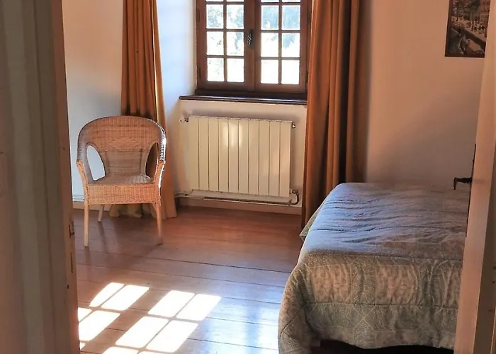 Сasa de vacaciones Les Du Mas Brunet *