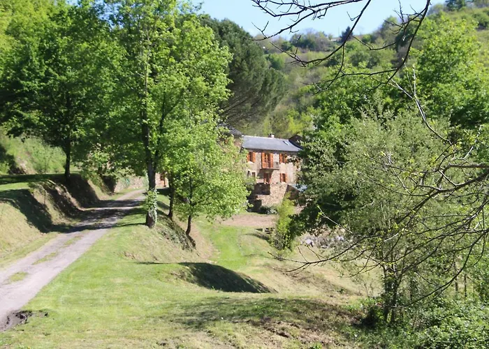 Сasa de vacaciones Les Du Mas Brunet Cadix