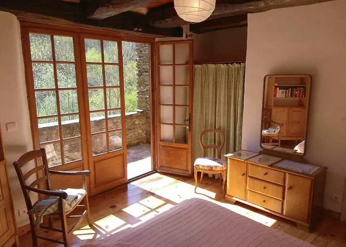 Les Du Mas Brunet Сasa de vacaciones Cadix