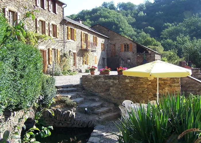 Сasa de vacaciones Les Du Mas Brunet