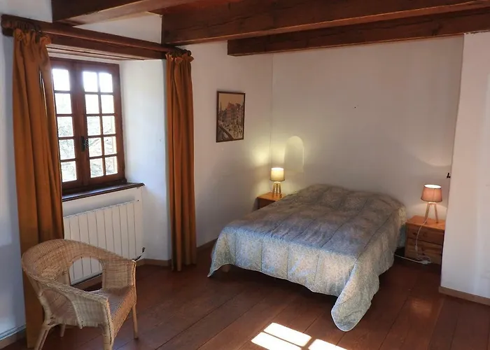 Сasa de vacaciones Les Du Mas Brunet