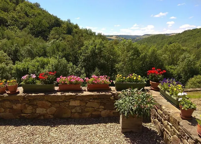 Les Du Mas Brunet Сasa de vacaciones *